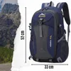 Turistický batoh MEMFLOW TURISTICKÝ HORSKÝ BATOH 20–40 l, Náhled obrázku produktu 12