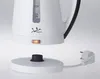 JATA HA701 Wasserkocher 1 L 2200 W Schwarz Weiß Produktbild-Vorschau 8