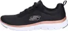 SKECHERS Flexapeal 4.0 Brilliant View Schuhe Damen schwarz Produktbild-Vorschau 7
