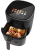 Cecotec Cecofry&Grill Duoheat 6500, Heißluftfritteuse, 6,5 Produktbild-Vorschau 4