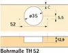 SOTECH 127958, Nickel, Stahl Produktbild-Vorschau 4