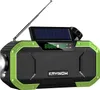 Tragbares, wasserdichtes IPX6-Handkurbelradio, Produktbild-Vorschau 2