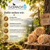 10 kg Grillanzünder Holzwolle ca. 800 Stck Marke Samore Produktbild-Vorschau 7