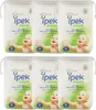 Ipek Organische Maxi Baby Wattepads – 360 Stück(6x60) Produktbild-Vorschau 1