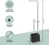 set WC bremermann 3in1 incl. portarotolo, scopino e Anteprima dell’immagine prodotto 7