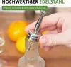Westmark 2 Ausgießer »Inox Gastro«, Schraubkap. ø 28 mm, Produktbild-Vorschau 4
