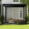 Pergola Mirador Deluxe Pfostenstärke 11 x 11 cm 300 x 300 x Produktbild-Vorschau 2