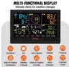 Stazione meteorologica wireless 7-in-1, alimentata a Anteprima dell’immagine prodotto 2