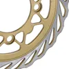 230 -mm -Frein à disque moto -Rotor -Acier allié pour Voir les images du produit 3