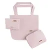 Baby's Only Baby-Pflegetasche Sense - Rosa - 25x10x20 cm Produktbild-Vorschau 3