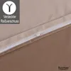 Buymax® Bettwäsche Bettbezug 155x220 cm, Kopfkissenbezug Produktbild-Vorschau 2