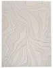 TT Home Wohnzimmer Teppich Esszimmer Kurzflor Japandi Produktbild-Vorschau 7