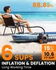 OutdoorMaster Shark 2S Elektrische SUP Pumpe mit Akku Produktbild-Vorschau 2