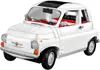 COBI Klemmbausteinset 1965 Fiat 500 Abarth, Auto, 1091 Produktbild-Vorschau 3