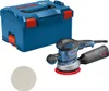 Levigatrice rotorbitale GEX 40-150 L-BOXX di Bosch Anteprima dell’immagine prodotto 4