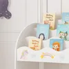 Kinderregal ‘Lysekil’ mit 2 Aufbewahrungsboxen 100 x 93 x Produktbild-Vorschau 9
