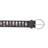 Vanzetti Leder Gürtel Hollywood Boulevard 35mm Full Leather Produktbild-Vorschau 3