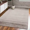 Mazovia Teppich Beige Abstrakt - Wohnzimmer, Schlafzimmer, Produktbild-Vorschau 1