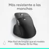 LOGITECH MX MASTER 4 Maus für Mac SpaceBlack 910-007577 Produktbild-Vorschau 12
