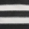 Zaunblende Anthrazit und Weiß 1,2x25 m HDPE 75 g/m² Produktbild-Vorschau 6