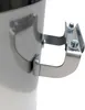 Utschak Timur Ø50 cm Edelstahl mit Kazan 22L Gasbrenner Produktbild-Vorschau 11