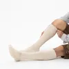 HerzSticht Herren Lange Trachtensocken (Modell: Bergdistel) Produktbild-Vorschau 4