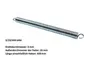 QLS universal garage door spring 3/20/600 mm tension spring Voir les images du produit 13