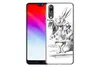 MuchoWow® Handyhülle Schutzhülle Hülle für Huawei P20 Alice Produktbild-Vorschau 2