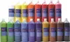 Fingerfarbe Novacol für Kinder 1000ml - Farbe : blattgrün Produktbild-Vorschau 1