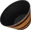 Kvetináč KADAX Barrelbloom 53 cm svetlohnedý Náhľad obrázku produktu 6