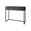 SofaStyle Console LANGO 100 cm - Console à 2 tiroirs, Voir les images du produit 2