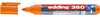 edding 360 whiteboardmarker, oranje Productafbeelding-voorbeeld 12