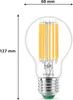 Żarówka Philips LED Filament A60 7,3W = 100W E27 Podgląd zdjęcia produktu 3