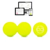 KALAHARI balles de massage, Duoball, Faszienball et Voir les images du produit 1