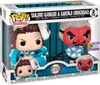 Figurki Funko Pop! Demon Slayer: Tanjiro Kamado & Sakonji Anteprima dell’immagine prodotto 3