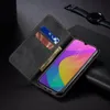 Xiaomi Mi A3 Pouzdro, Kožené Peněženkové Pouzdro s Náhled obrázku produktu 5