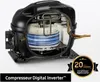 Samsung RF65DG960ESGEF French Door mit Beverage Center Produktbild-Vorschau 7