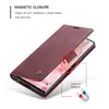 Etui pour Samsung Galaxy S23 Ultra, étui rétro en Voir les images du produit 3