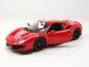 Bburago 18-26026 - 1:24 Race & Play Ferrari 488 Pista rosso Anteprima dell’immagine prodotto 6