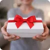 KRUMAD 20 pezzi - Grandi fiocchi rossi da regalo con Anteprima dell’immagine prodotto 8