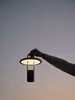 Stelton Pier  H 25 cm      black tragbare LED Leuchte Produktbild-Vorschau 6