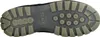 The sole of a shoe is shown against a black background. Produktbild-Vorschau