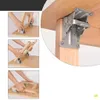 Set da 2 cerniere resistenti per mobili pieghevoli, Anteprima dell’immagine prodotto 7