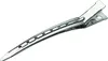 Efalock Abteilklammer Cabinett Metall 6 Stück Produktbild-Vorschau 2
