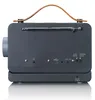 Lenco PDR-065WH - Przenośne radio FM/DAB+ dla seniorów z Podgląd zdjęcia produktu 14