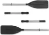 INTEX Schlauchboot mit Rudern und Pumpe Excursion 5 Set Produktbild-Vorschau 3
