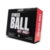 Matchu Sports Gymnastikball (75 cm Blau Anti-Burst) mit Produktbild-Vorschau 2