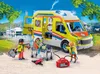 PLAYMOBIL City Life 71202 Rettungswagen mit Licht und Sound Produktbild-Vorschau 12