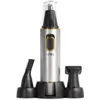 Strex Set 3 En 1 Tondeuse à poils de nez - Rechargeable & Voir les images du produit 1