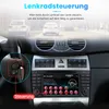 Radio 7 pouces avec lecteur CD pour Mercedes W203 2000 - Voir les images du produit 8